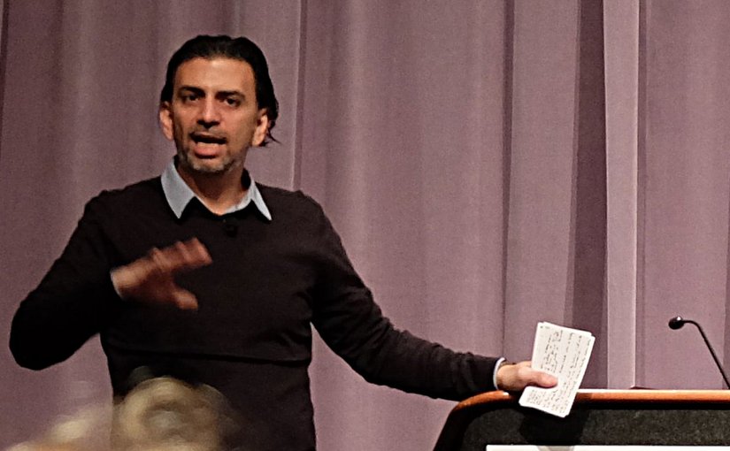 Education Evangelist and some good&nbsp;questions