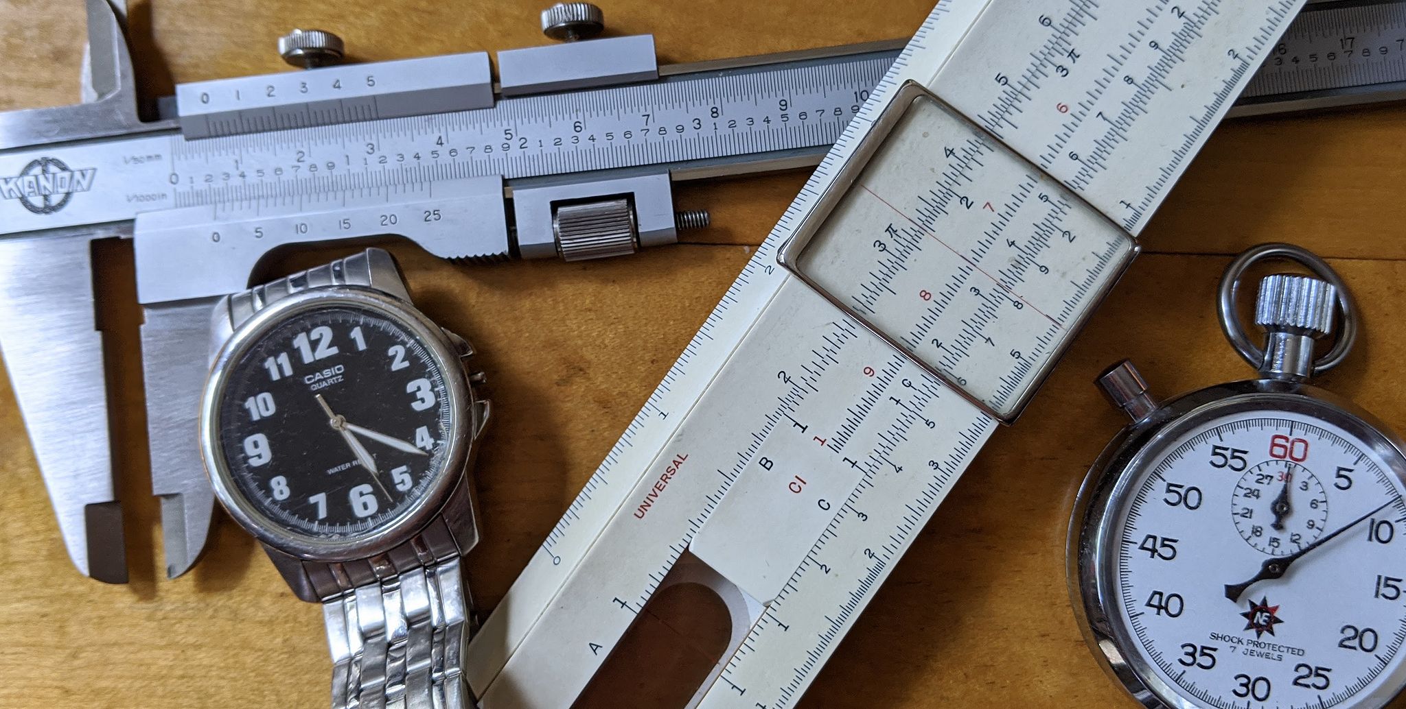 WHY I LIKE ANALOG DISPLAYS – georgewiman