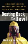 Book cover; "Beating Back The Devil'