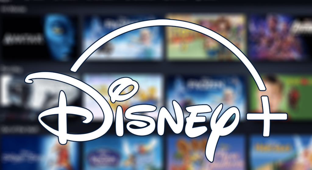 Disney Plus logo